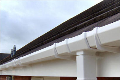 Gutter repairs Glasgow