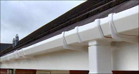 Gutter repairs Glasgow