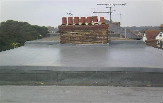 Flat roofs Glasgow